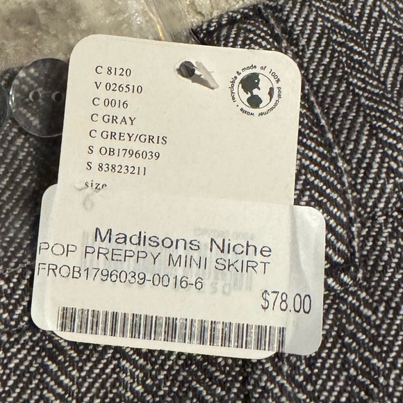 Free people skirt - size 6 - Picture 2 of 4